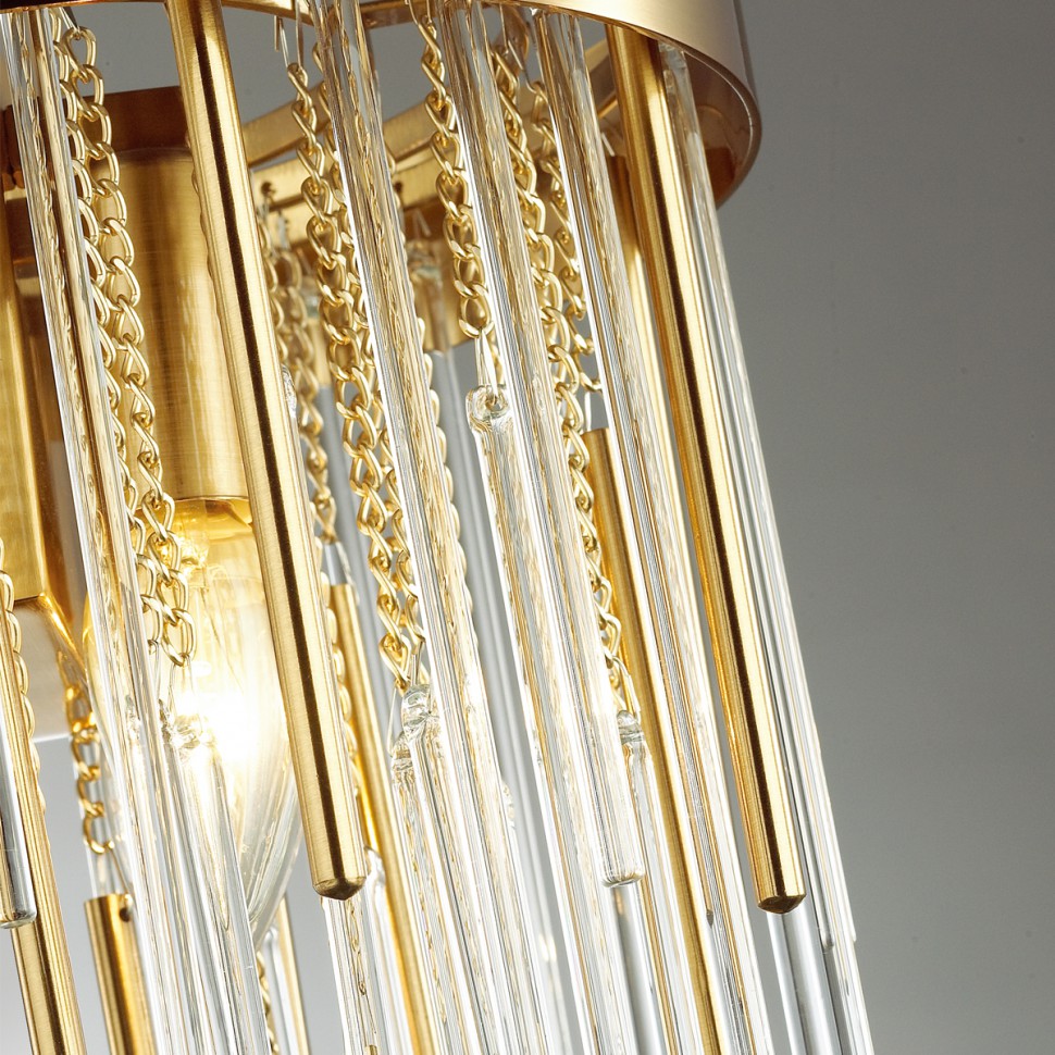 4784/7 Odeon Light Люстра подвесная AVISTA