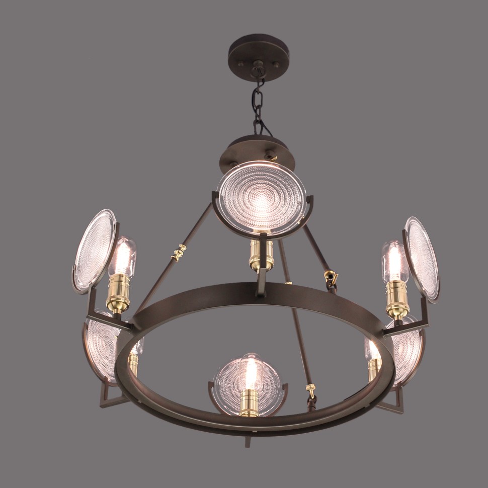 CL445161 Citilux Подвесная люстра Тесла