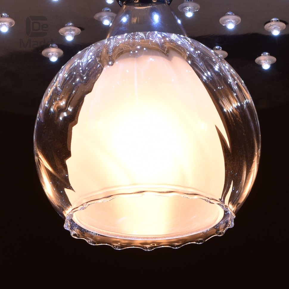 330011705 DeMarkt Потолочная люстра Альтаир 