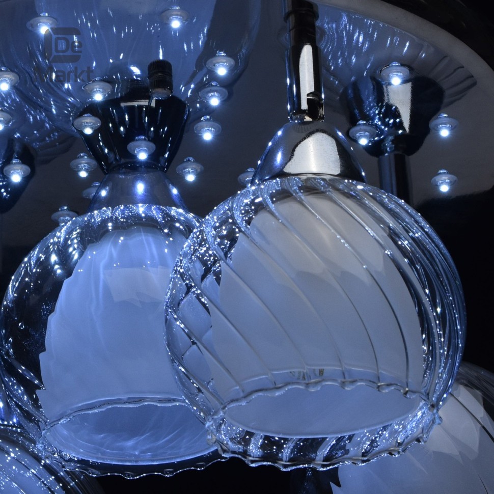 330011705 DeMarkt Потолочная люстра Альтаир 