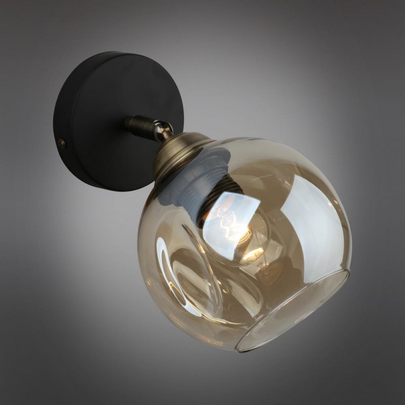 OML-93501-01 OMNILUX поворотное бра TUENNO
