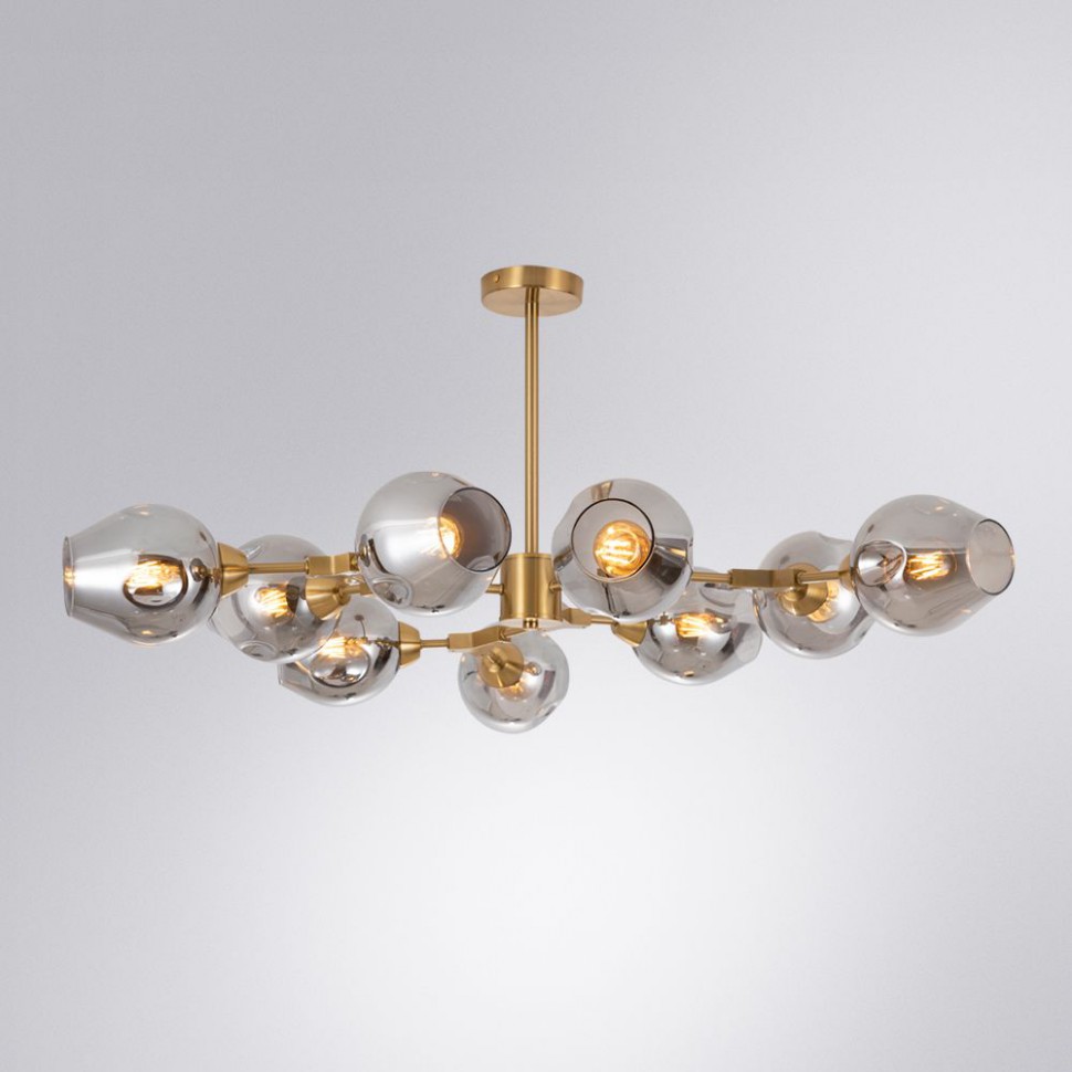 A7759PL-9PB Arte Lamp потолочная люстра на штанге Yuka