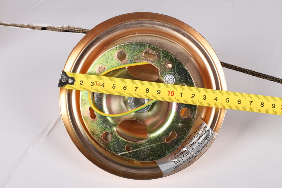 OML-81803-24 Omnilux Certaldo большая подвесная хрустальная люстра, 80см диаметр, E14*24*40W