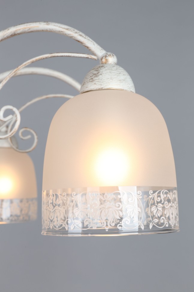 OML-54907-08 OMNILUX Ferraro потолочная люстра E14*8*40W