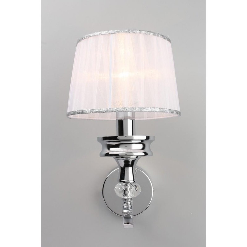OML-88401-01 OMNILUX бра настенное Arosio, хром