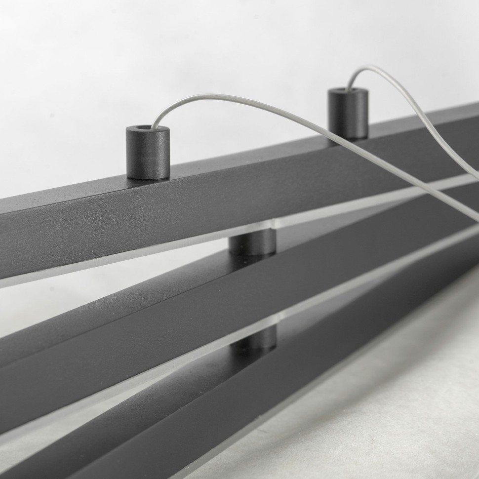 LSP-7009 LUSSOLE Loft подвесной светодиодный светильник