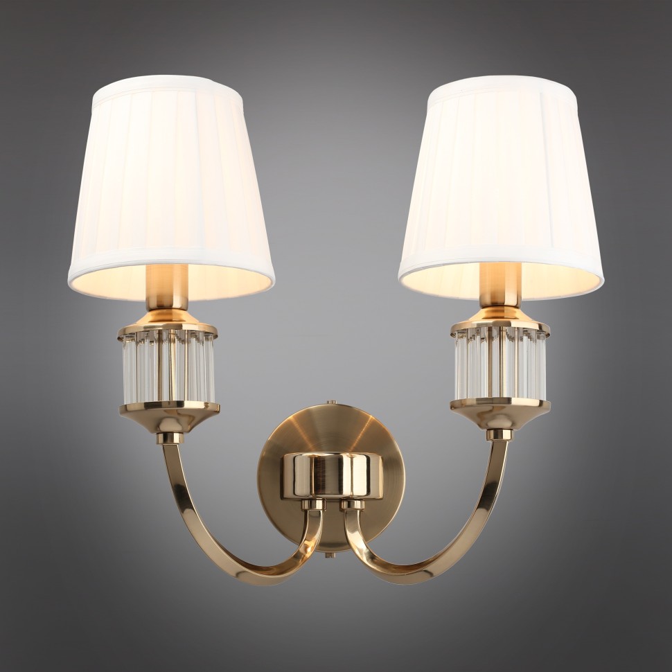 APL.744.01.02 APLOYT бра Zhaklin, E14*2*40W