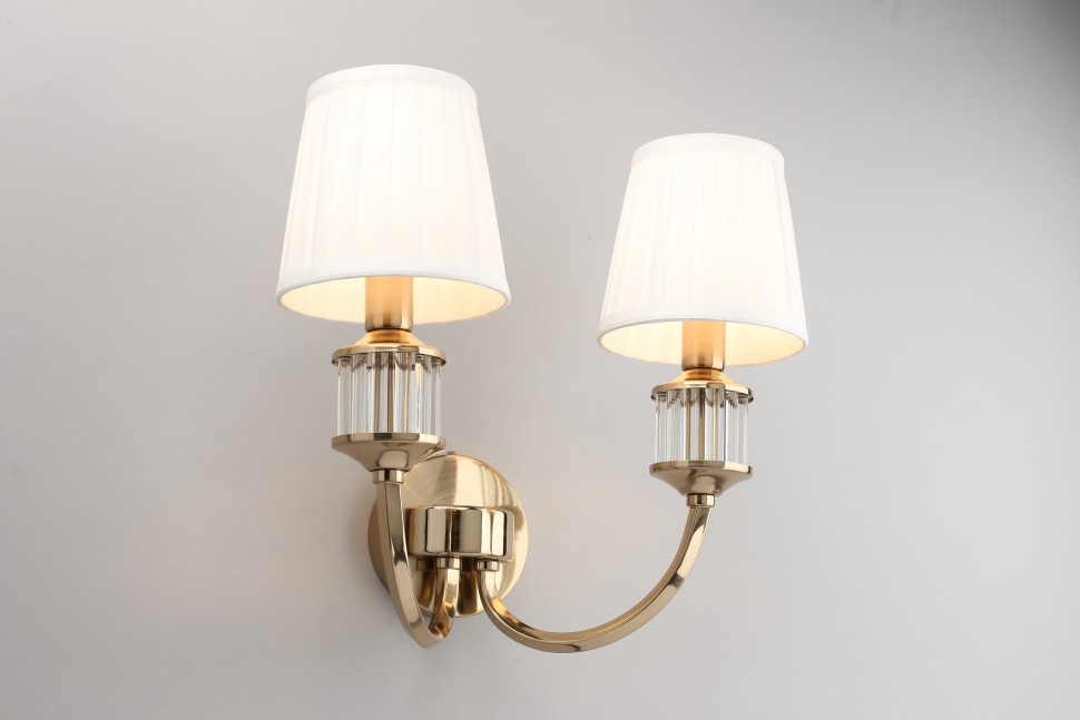 APL.744.01.02 APLOYT бра Zhaklin, E14*2*40W