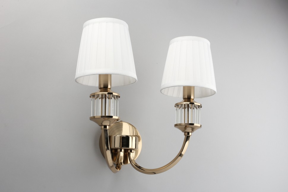 APL.744.01.02 APLOYT бра Zhaklin, E14*2*40W