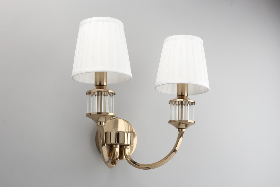 APL.744.01.02 APLOYT бра Zhaklin, E14*2*40W