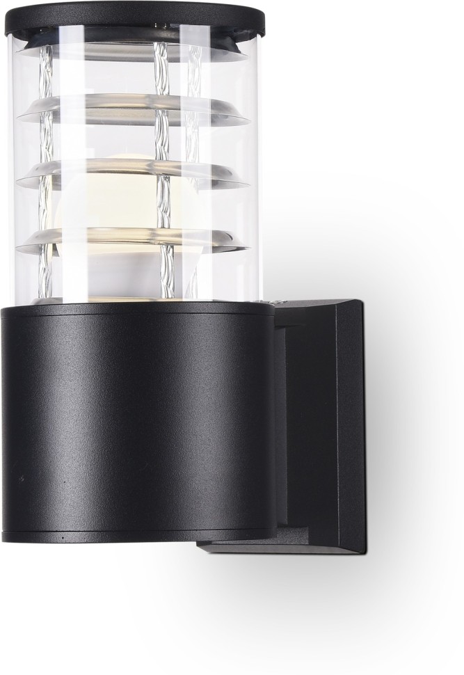 O576WL-01B Maytoni Bronx настенный уличный светильник