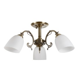 MR1522-3C MyFar потолочная люстра, бронза, E27*3*60W