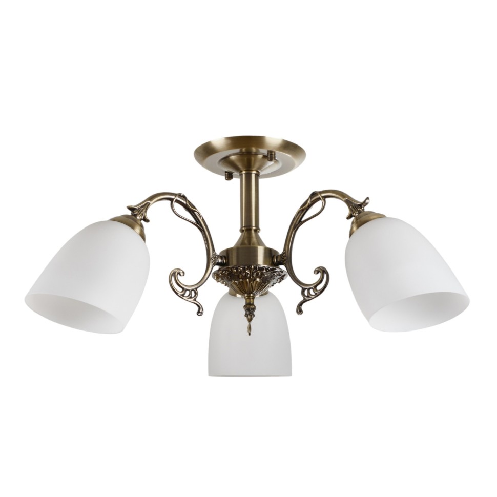 MR1522-3C MyFar потолочная люстра, бронза, E27*3*60W