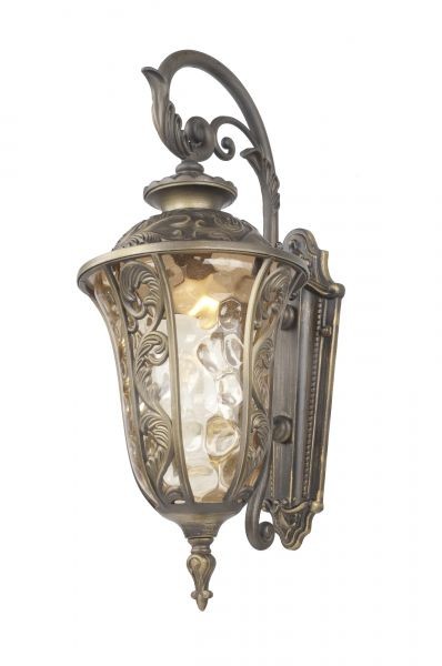 1495-1W Favourite Уличный настенный светильник Luxus
