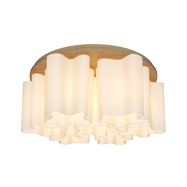 802075 Lightstar Потолочная люстра NUBI LEGNO