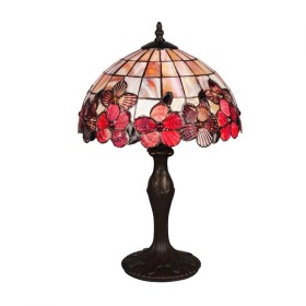 OML-80604-01 Omnilux Настольная лампа в стиле Tiffany