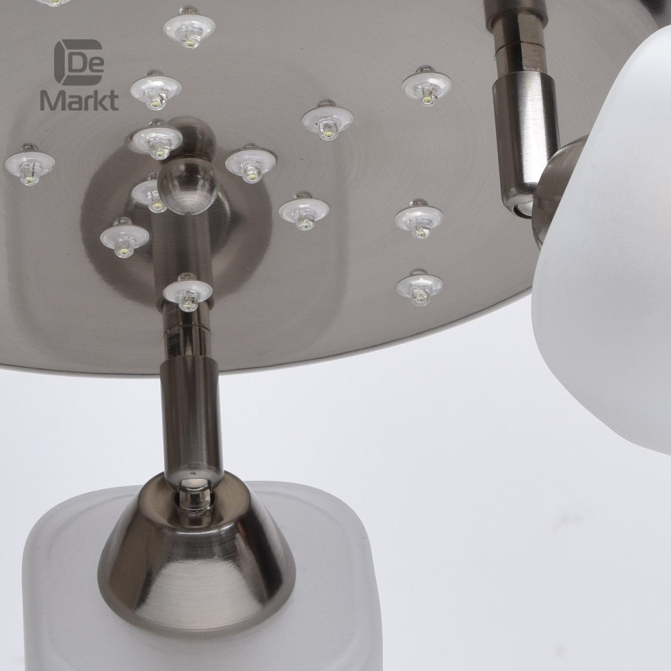 330011803 DeMarkt Потолочная люстра Альтаир 