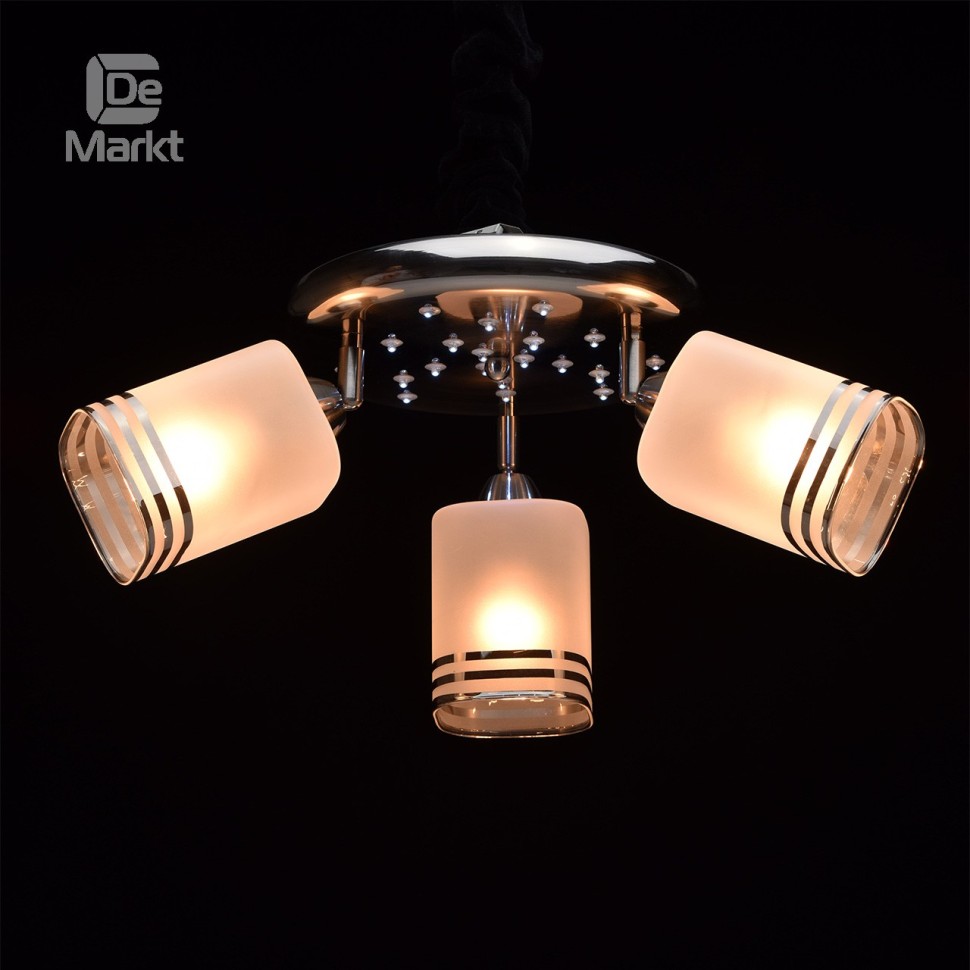 330011803 DeMarkt Потолочная люстра Альтаир 