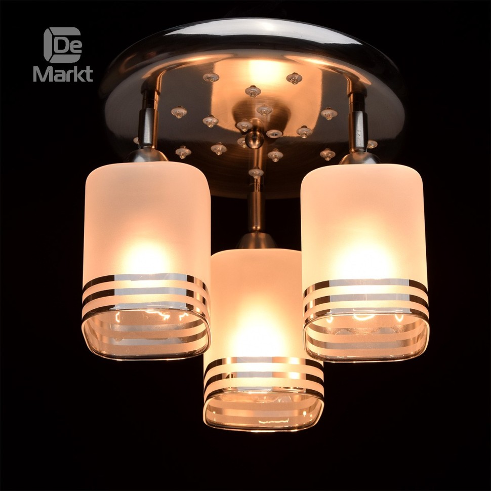 330011803 DeMarkt Потолочная люстра Альтаир 