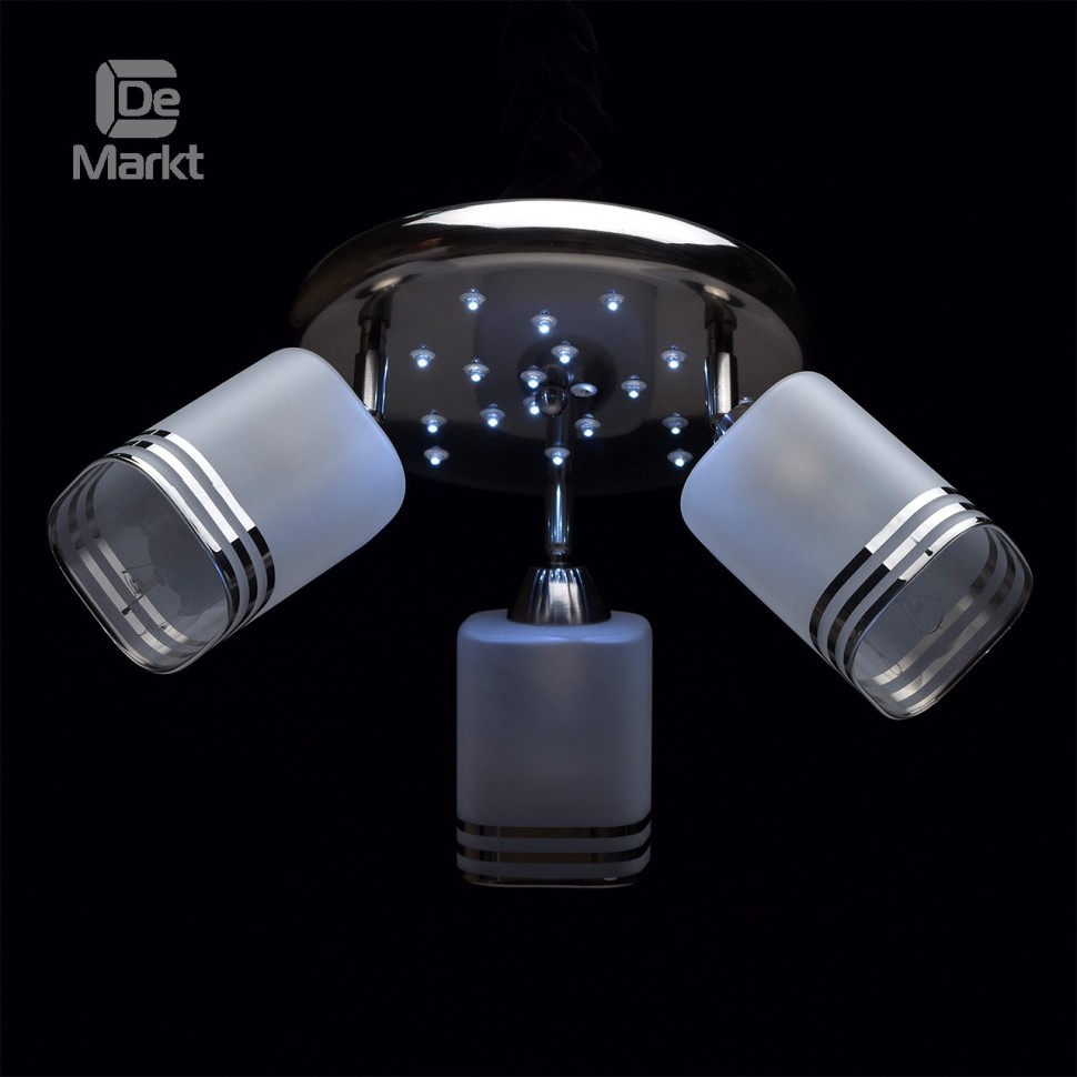 330011803 DeMarkt Потолочная люстра Альтаир 