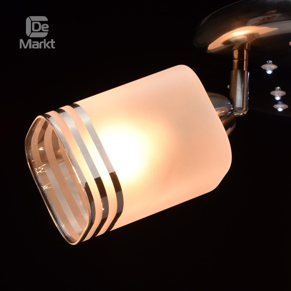 330011803 DeMarkt Потолочная люстра Альтаир 