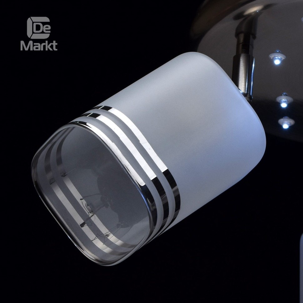 330011803 DeMarkt Потолочная люстра Альтаир 