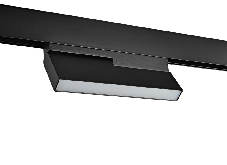 DL18787/Black 10W DONOLUX Трековый светильник