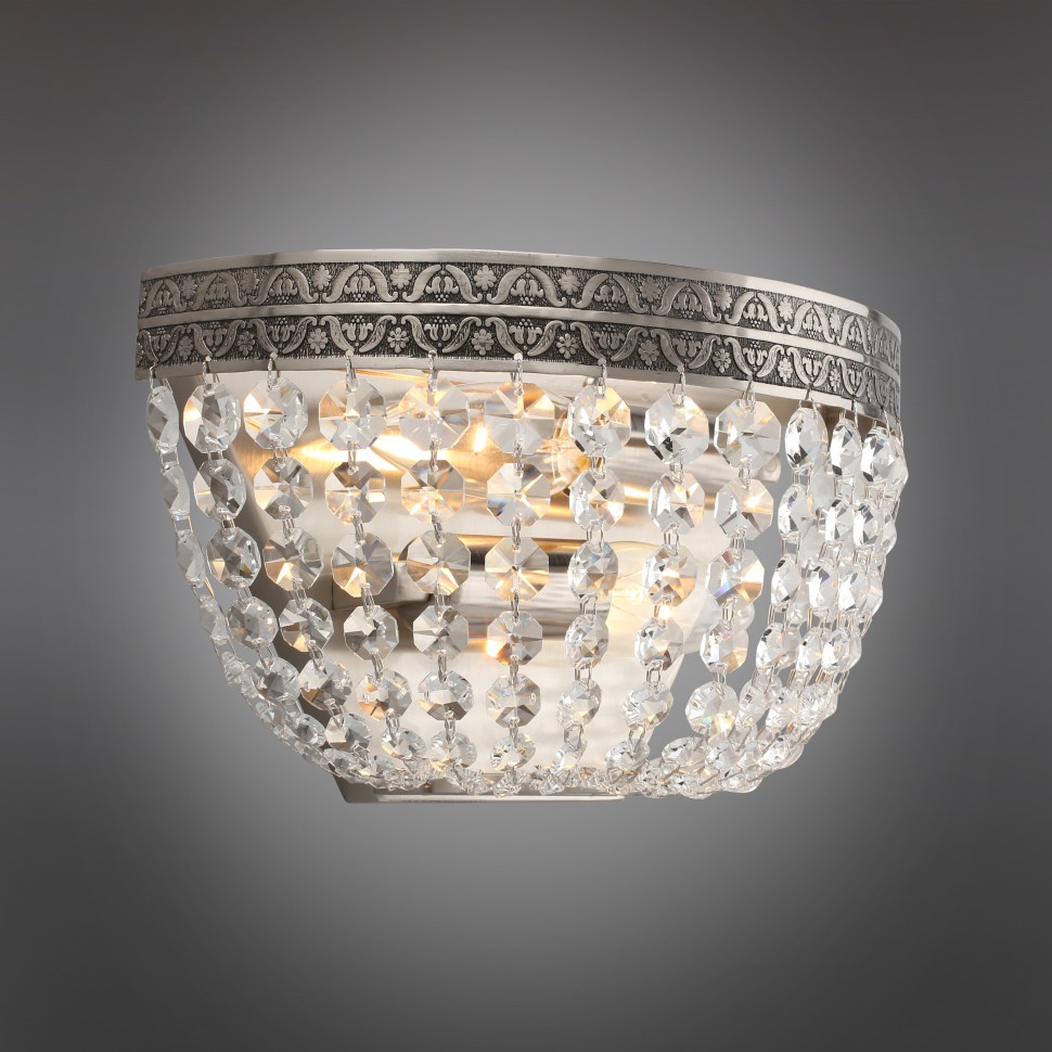 APL.756.11.02 APLOYT бра Helcia, никель