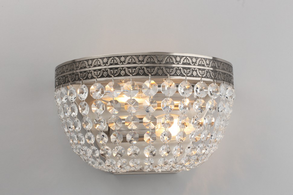 APL.756.11.02 APLOYT бра Helcia, никель