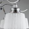 OML-88407-06 OMNILUX потолочная люстра Arosio, хром, E14*6*40W