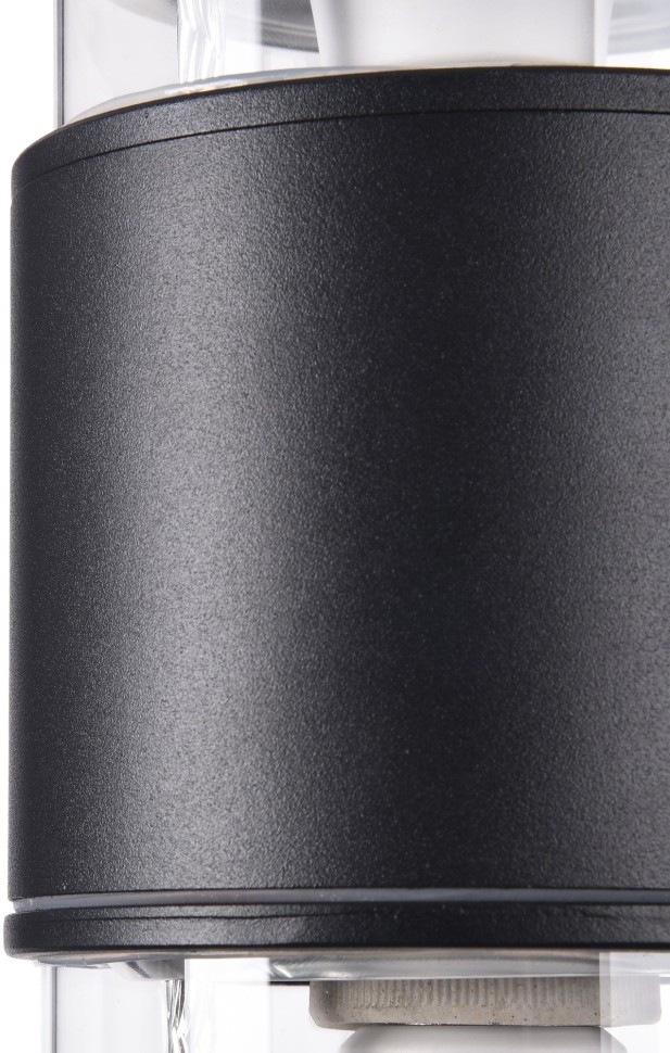 O576WL-02B Maytoni Bronx настенный уличный светильник