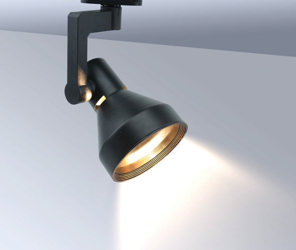 A5108PL-1BK Arte Lamp Трековый светильник Nido