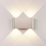 7107/4WL ODEON LIGHT MAGNUM Настенный светильник, бронза, IP20, LED 4W, 3000K, 220V