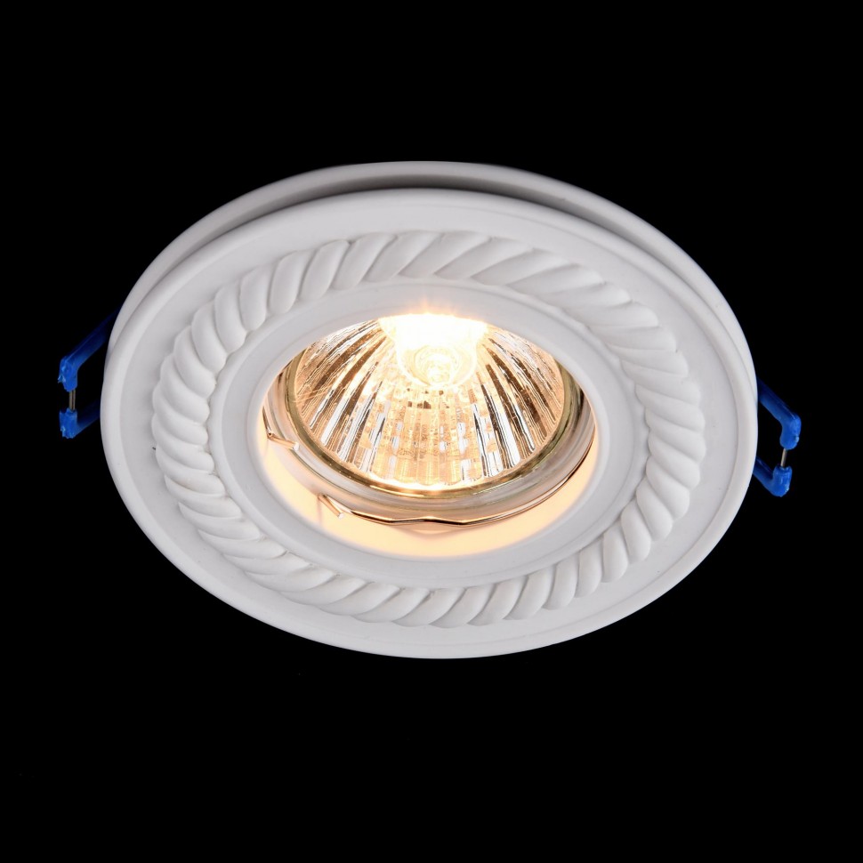 DL283-1-01-W Maytoni Встраиваемый светильник Gyps