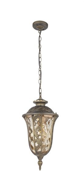 1495-1P Favourite Уличный подвесной светильник Luxus