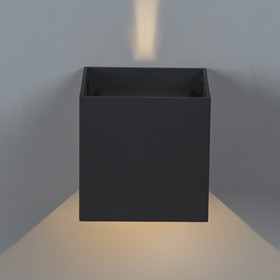 IT01-A310 dark grey Italline Настенный светильник