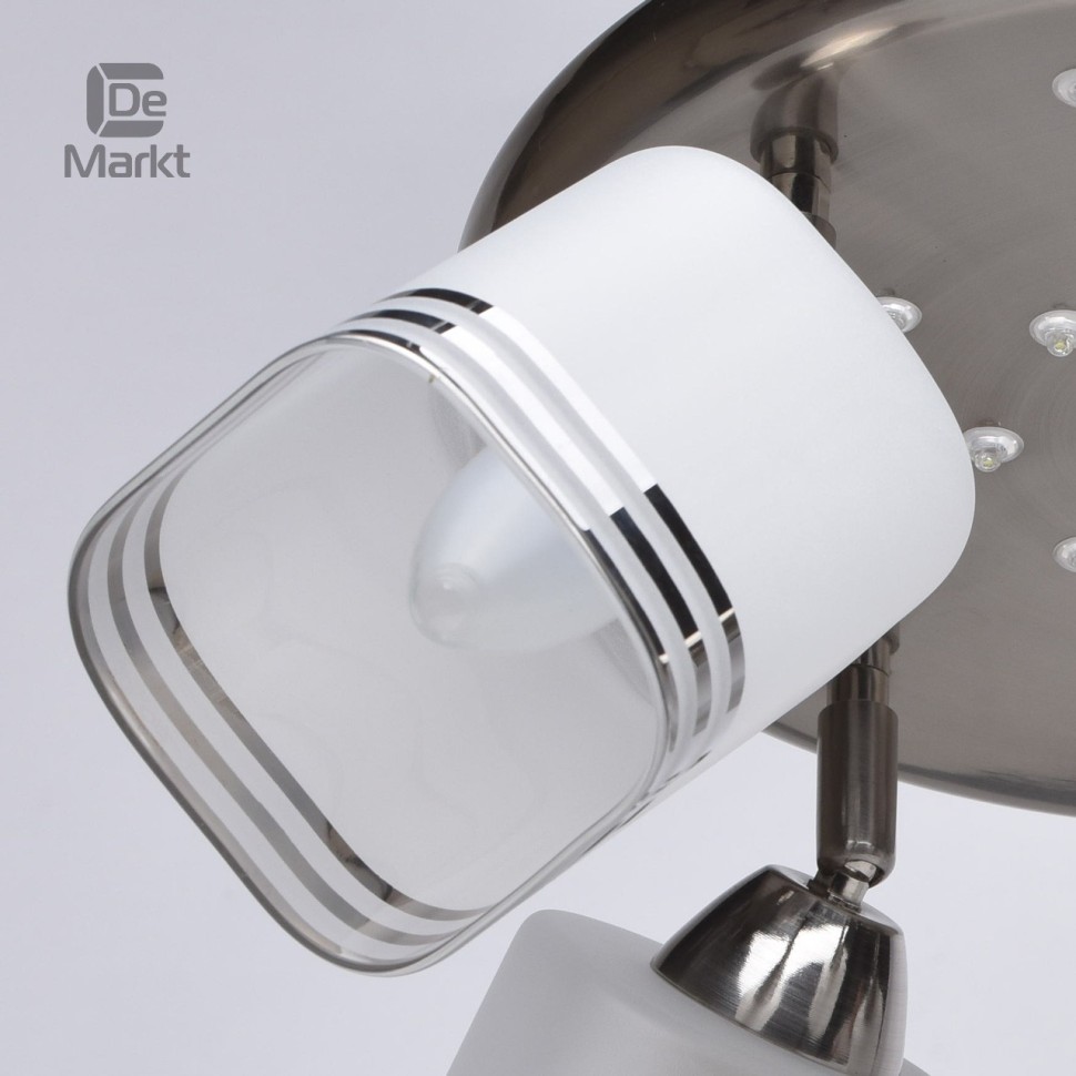 330011904 DeMarkt Потолочная люстра Альтаир 