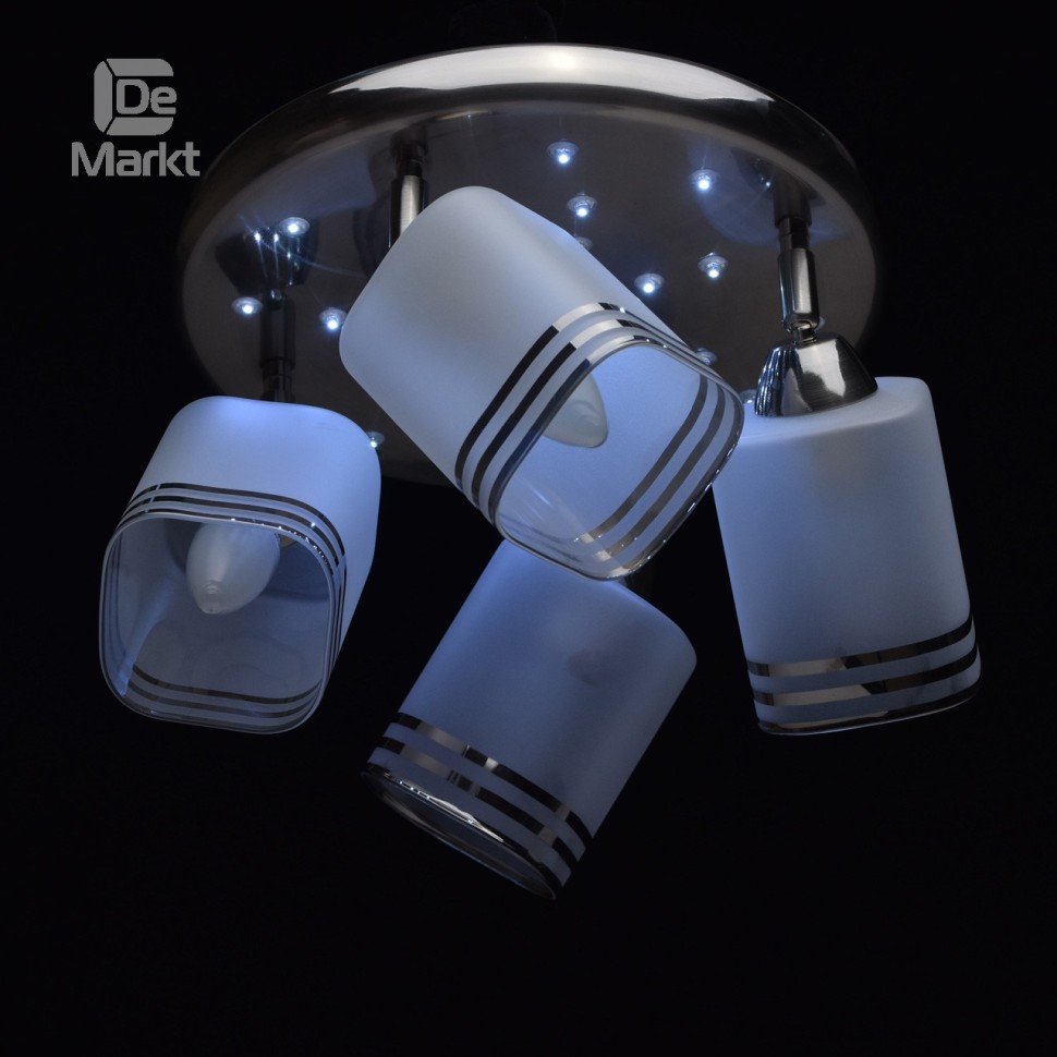 330011904 DeMarkt Потолочная люстра Альтаир 