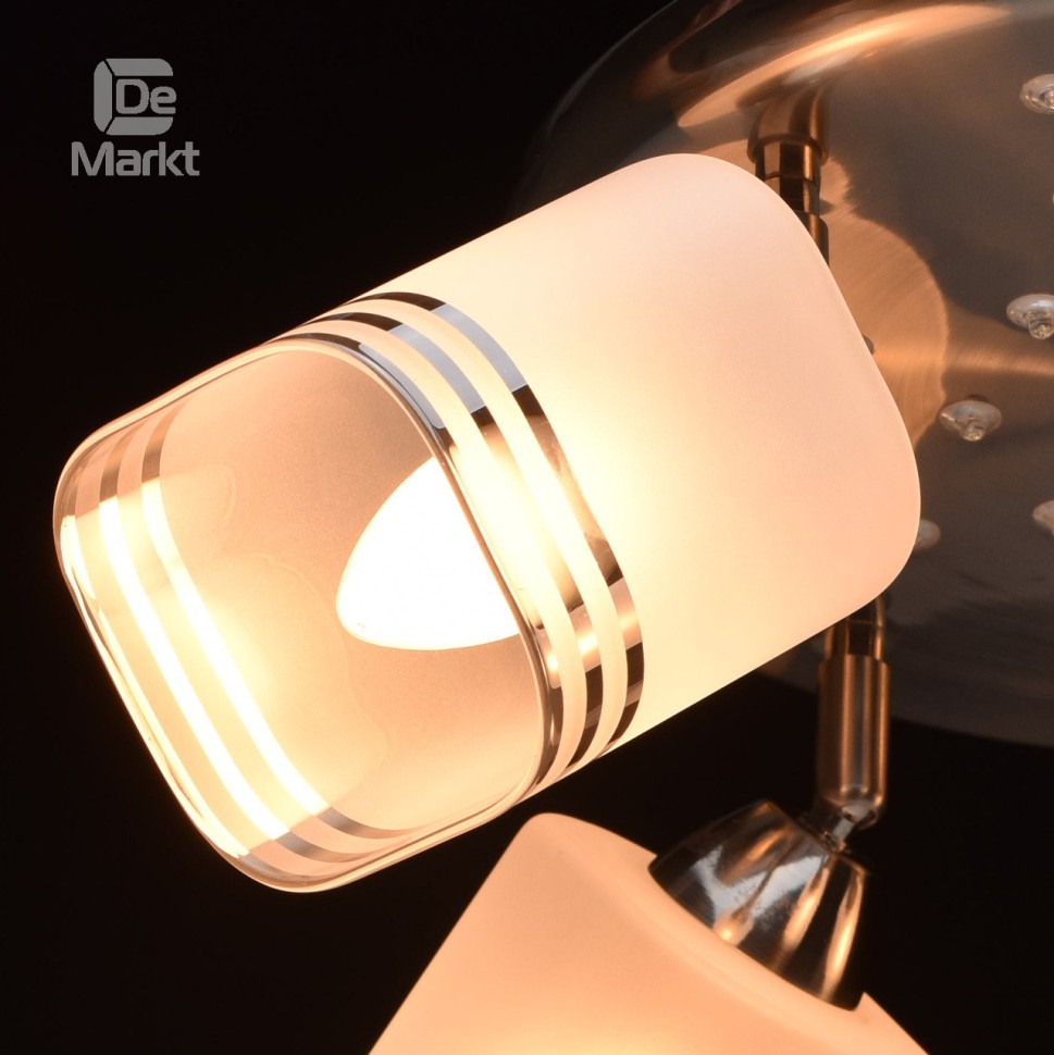 330011904 DeMarkt Потолочная люстра Альтаир 