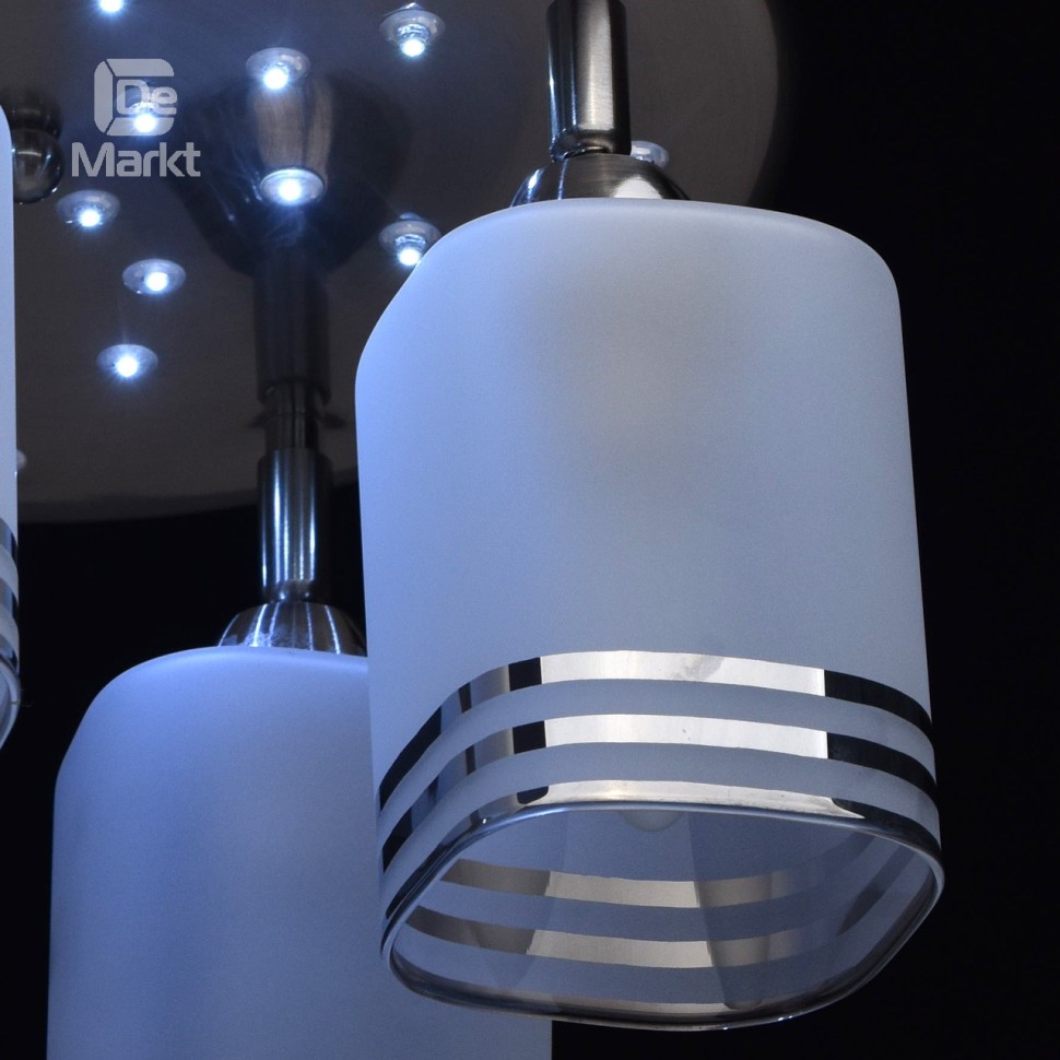 330011904 DeMarkt Потолочная люстра Альтаир 