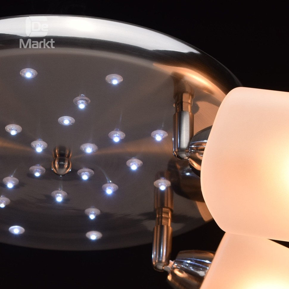 330011904 DeMarkt Потолочная люстра Альтаир 