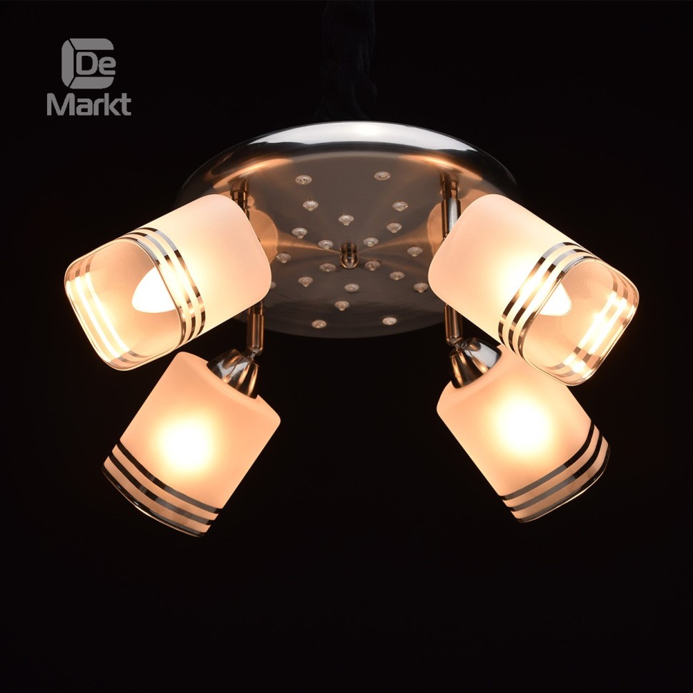 330011904 DeMarkt Потолочная люстра Альтаир 