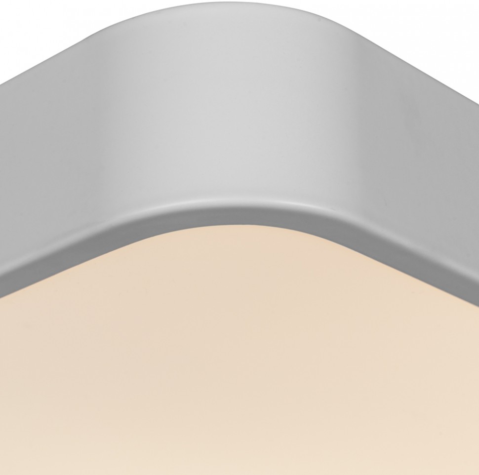 A2662PL-1WH Arte Lamp Scena белый накладной LED светильник с пультом 60х80см, 140W, 9800Lm