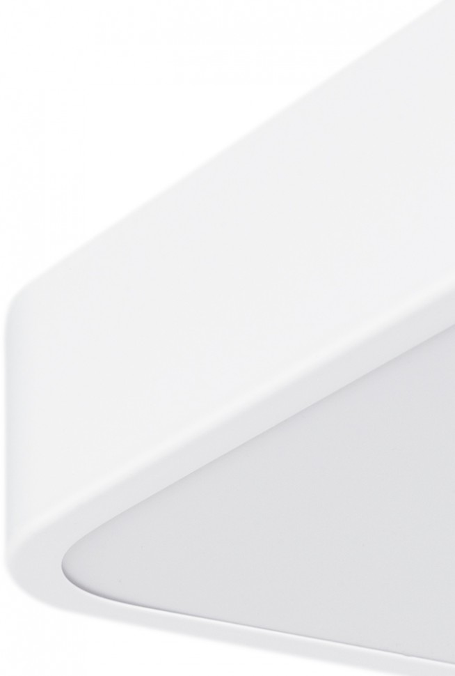 A2662PL-1WH Arte Lamp Scena белый накладной LED светильник с пультом 60х80см, 140W, 9800Lm