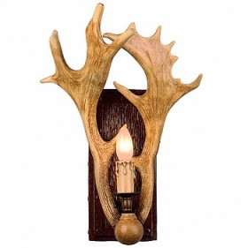 OML-52011-01 OMNILUX Декоративное бра "Рога"