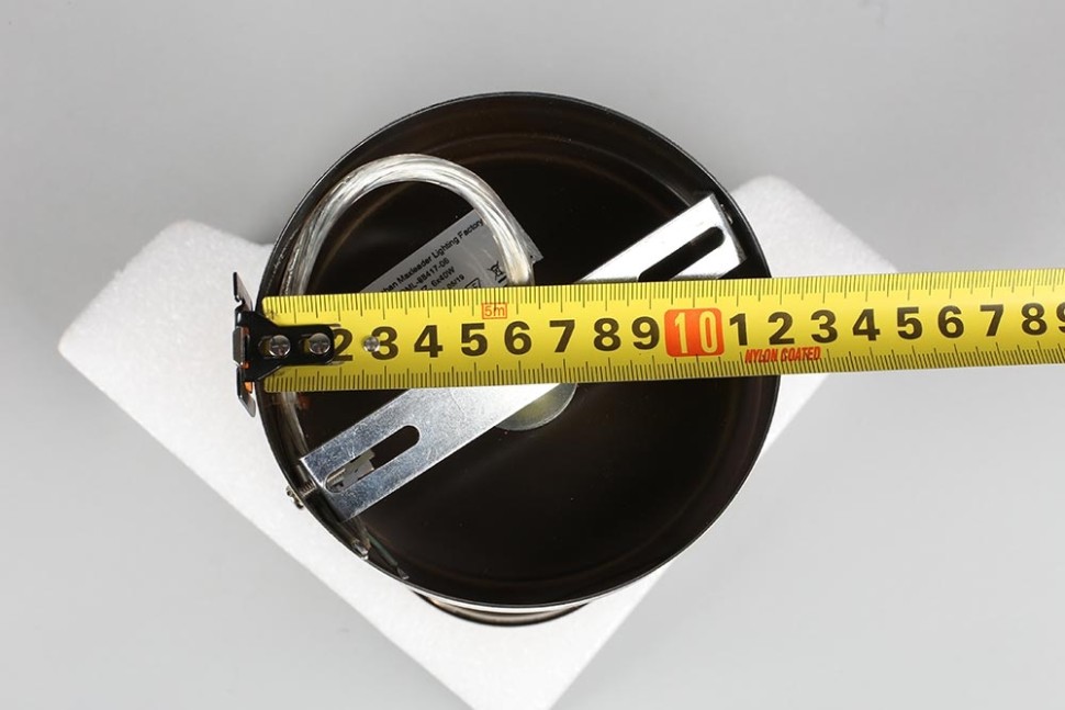 OML-88417-06 OMNILUX потолочная люстра Arosio, бронза, E14*6*40W