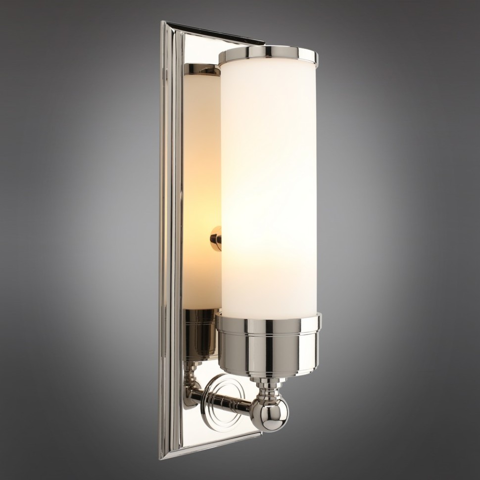 APL.804.11.01 APLOYT Бра Rin, никель