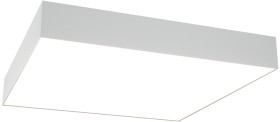 C032CL-45W3K-SQ-W Maytoni Zon Потолочный светодиодный светильник белый 45W 3000K 40*40см