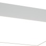 C032CL-45W3K-SQ-W Maytoni Zon Потолочный светодиодный светильник белый 45W 3000K 40*40см