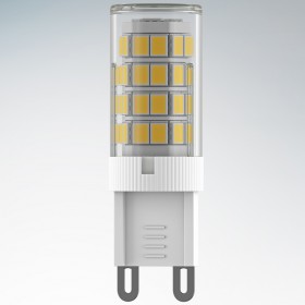 940454 Lightstar Лампа светодиодная G9, 6W, 4000K